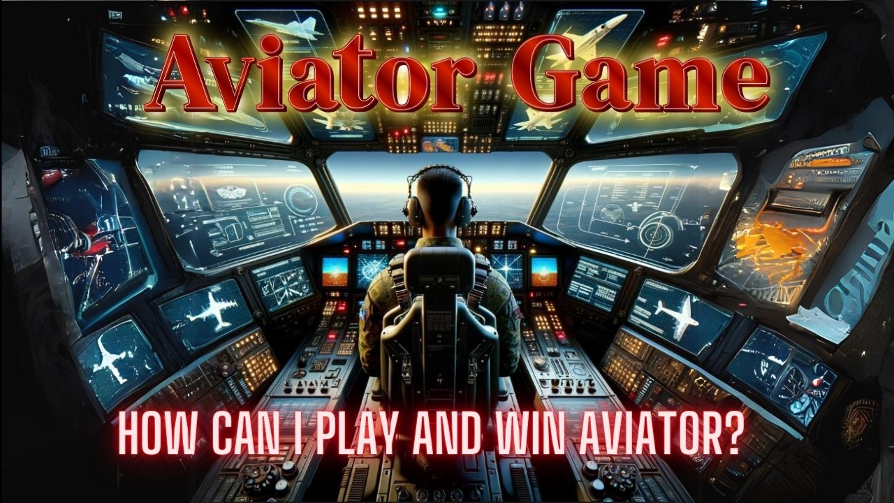 You are currently viewing Profitable Airplane Game | How Can I Play and Win Aviator?