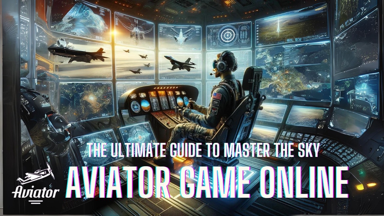 You are currently viewing Aviator Game Online | The Ultimate Guide To Master The Sky
