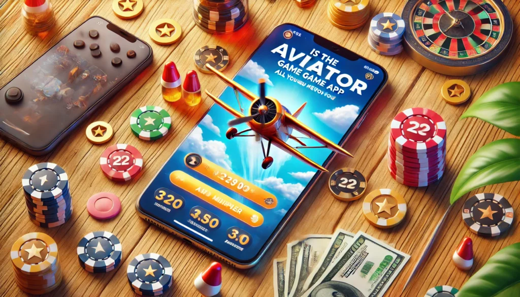 Is the Aviator Game on Big Daddy Game App? All You Need to Know