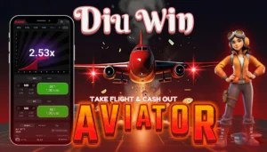 Read more about the article Diu Win Aviator: Soar to New Heights and Win Big