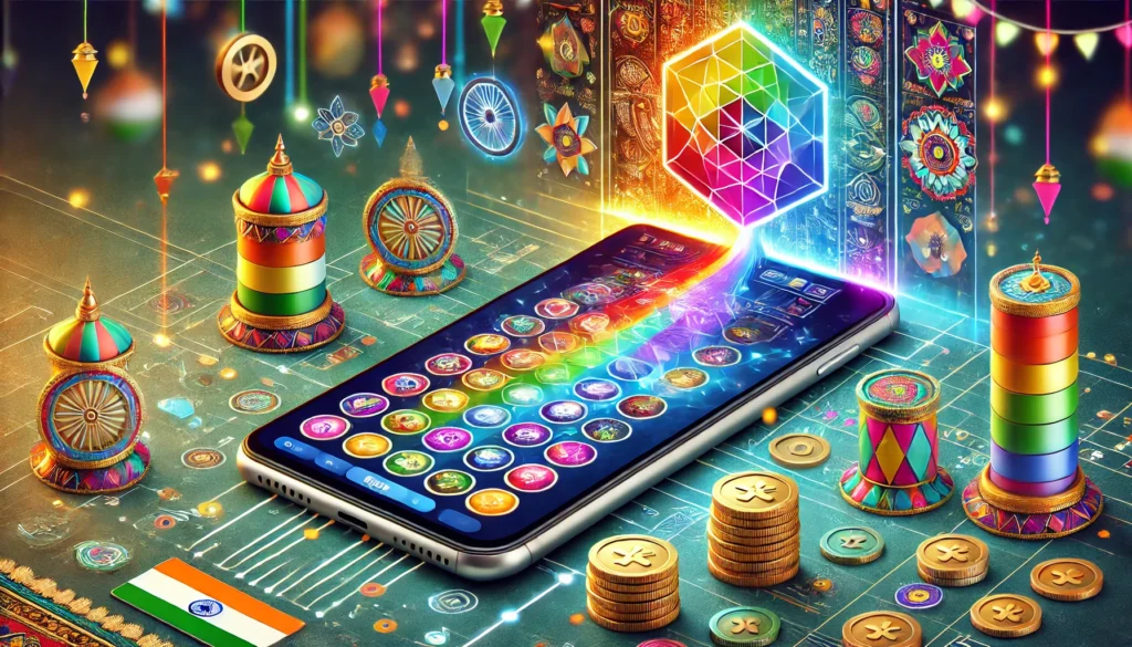 Best Apps for Color Prediction Games in India