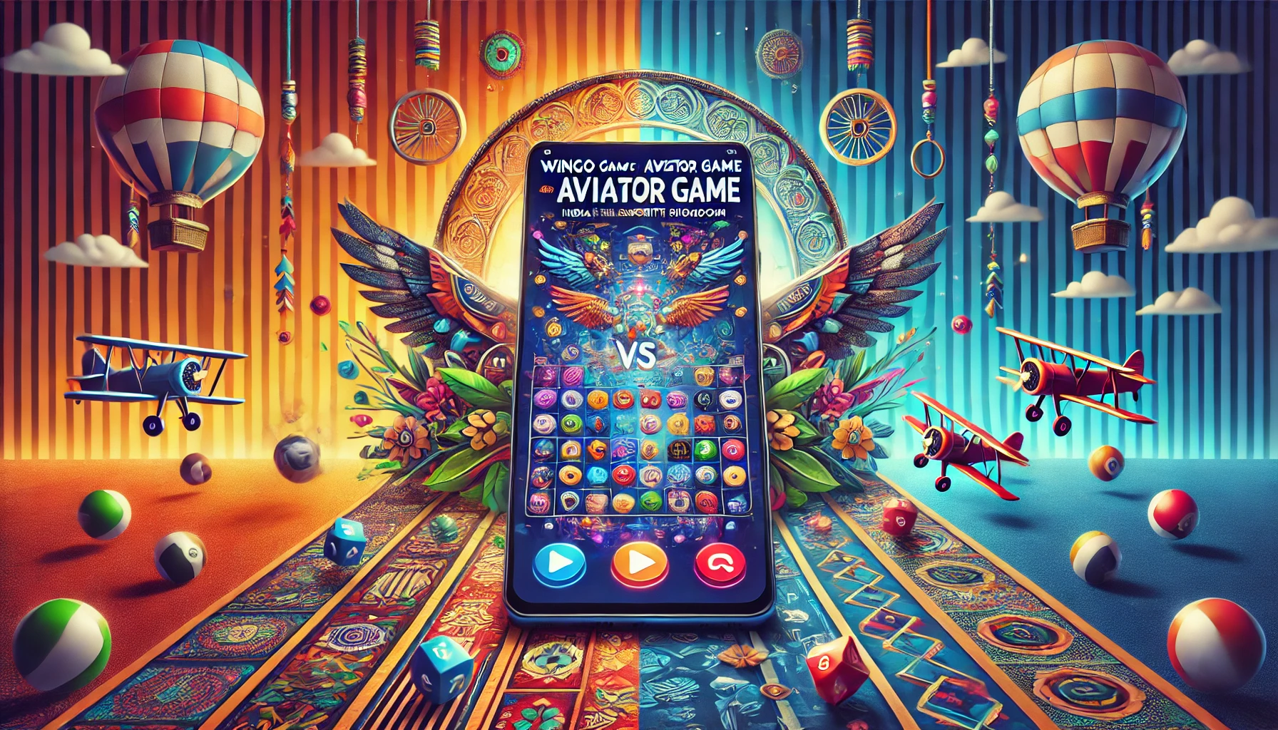 You are currently viewing Wingo Game App vs Aviator Game: India’s Favorite Gaming Showdown